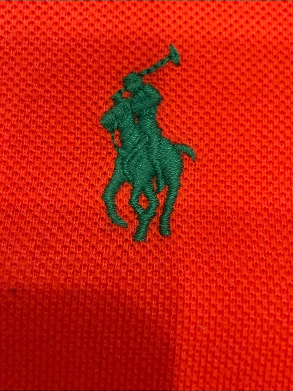 Polo Ralph Lauren Men’s Polo Shirt Custom Slim Fit Earth Polo Sz XL NWOT - Picture 9 of 16